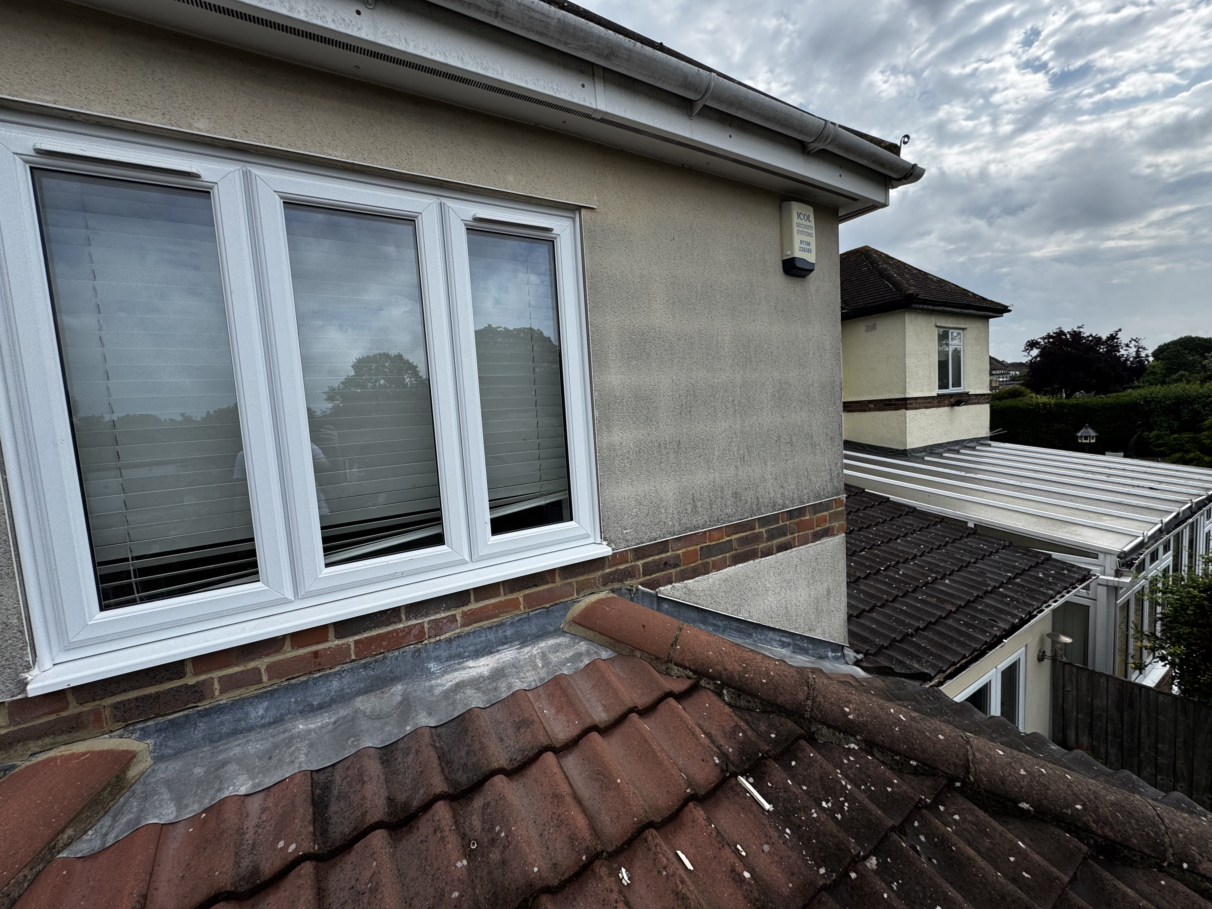 Upminster Exterior Painting